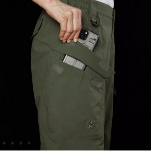 Брюки EMERSONGEAR BLUE LABEL "ANTELOPE" RG арт.: EMB9672RG